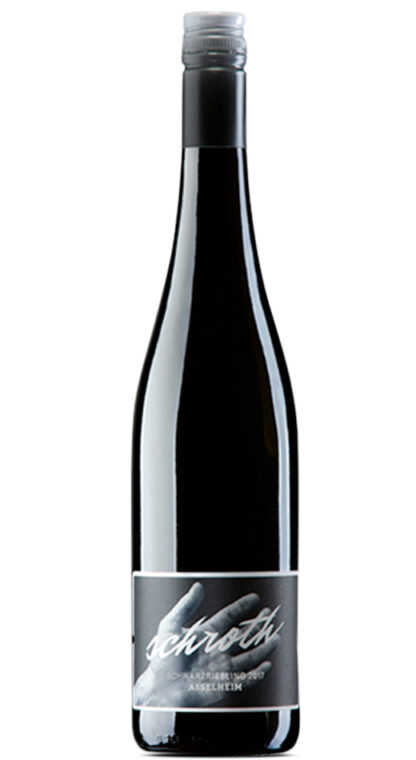 Schwarzriesling Schroth 2018