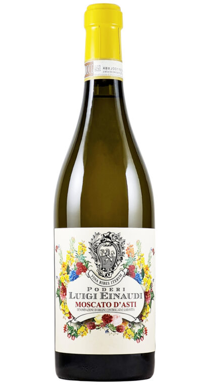 Moscato d'Asti DOCG Luigi Einaudi 2021