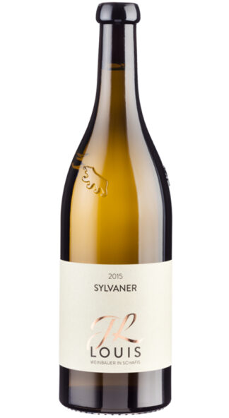 Sylvaner 2023 Johannes Louis Bielersee AOC
