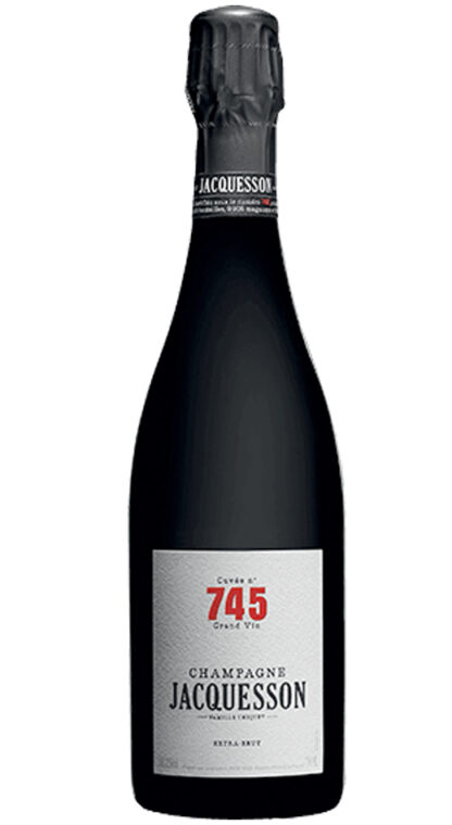 Champagne Jacquesson Extra Brut Cuvée 745