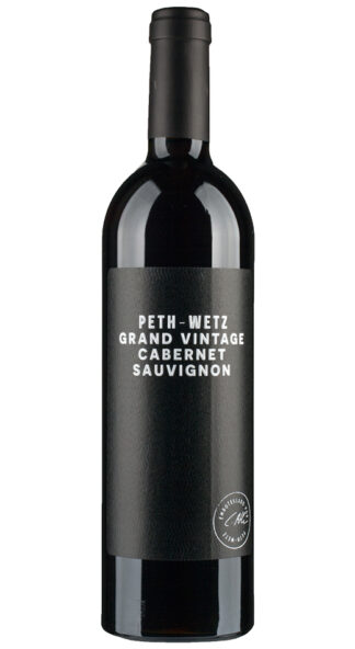 Grand Vintage Cabernet Sauvignon Peth-Wetz, Rheinhessen 2020