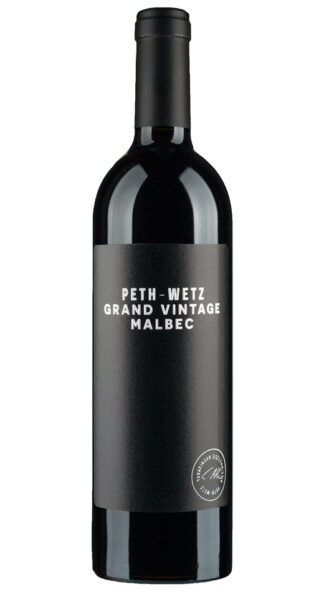 Grand Vintage Malbec Peth-Wetz, Rheinhessen 2020