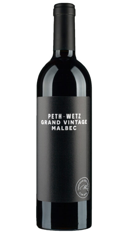Grand Vintage Malbec Peth-Wetz, Rheinhessen 2020