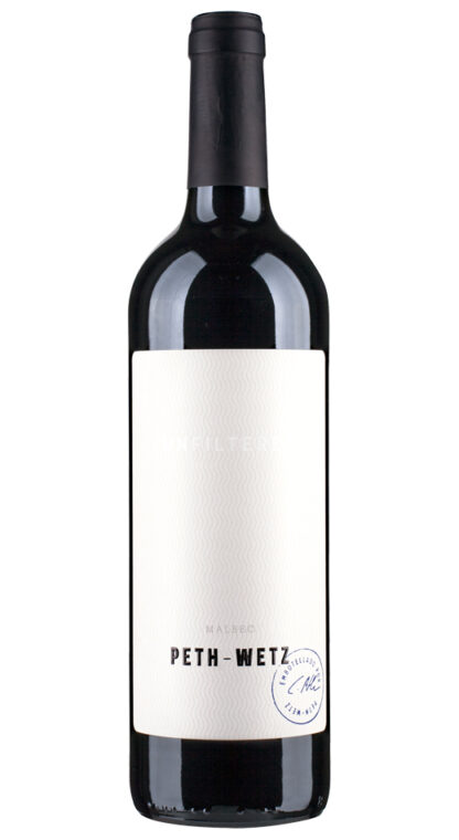Malbec Unfiltered Peth-Wetz, Rheinhessen 2020