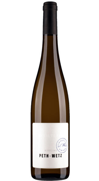 Riesling Unfiltered Peth-Wetz, Rheinhessen 2021