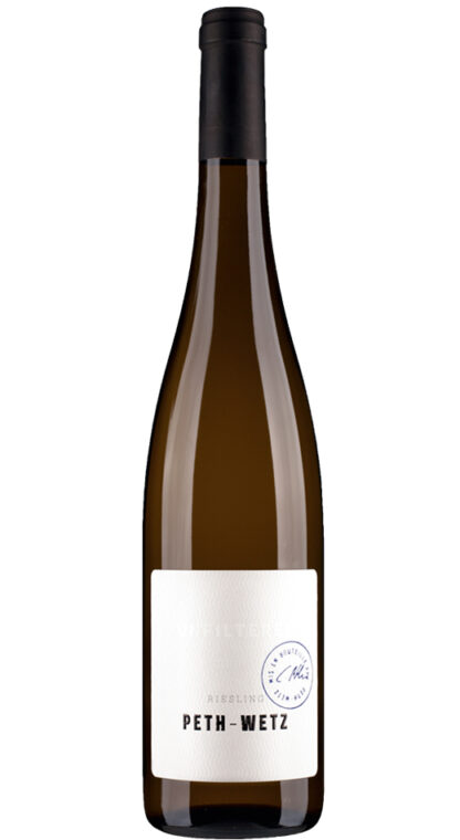 Riesling Unfiltered Peth-Wetz, Rheinhessen 2021