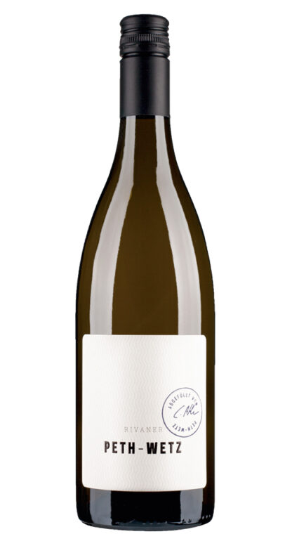 Rivaner Peth-Wetz, Rheinhessen 2022