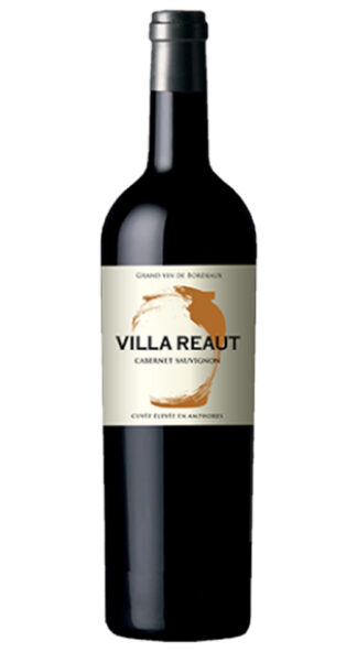 Cabernet Sauvignon Villa Réaut AOP Cadillac Côtes de Bordeaux 20