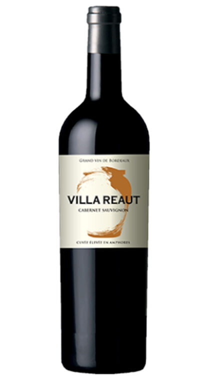 Cabernet Sauvignon Villa Réaut AOP Cadillac Côtes de Bordeaux 20