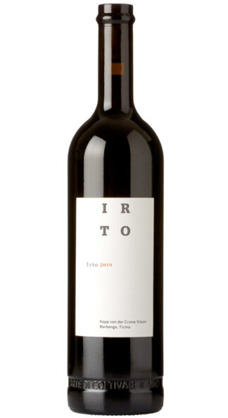 Irto Kopp von der Crone Visini IGT Ticino 2018
