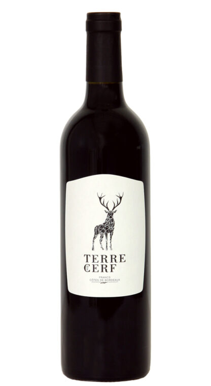 Terre de Cerf, Francs Côtes de Bordeaux AOC 19