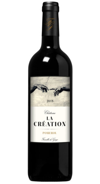 Château La Création Pomerol AOC 18