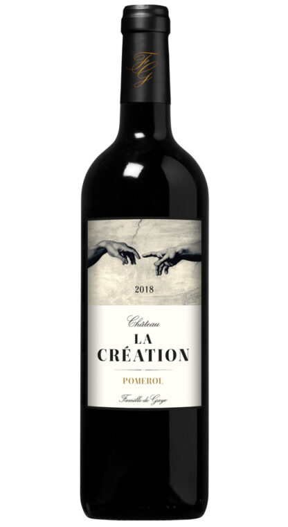 Château La Création Pomerol AOC 16