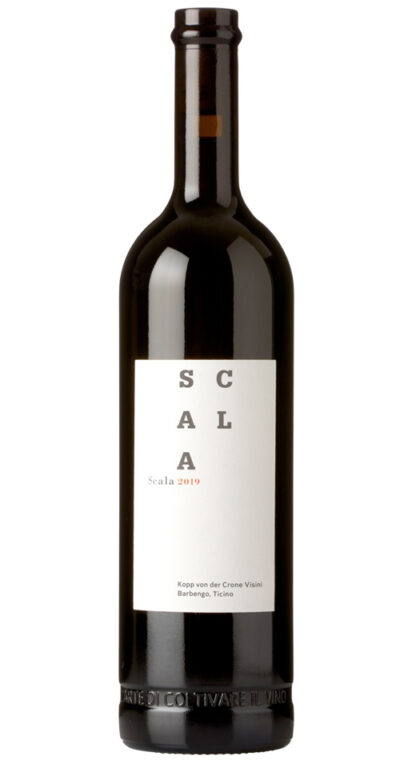 Scala Kopp von der Crone Visini IGT Ticino 2020