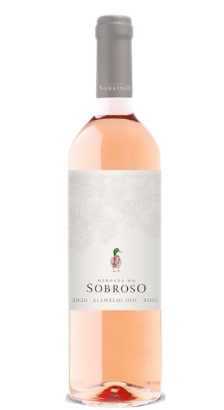 Rosé Herdade do Sobroso, Alentejo DOC 2022