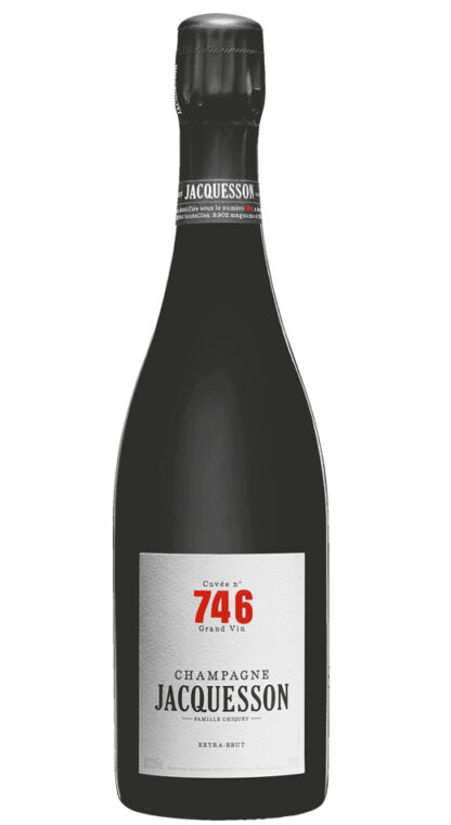 Champagne Jacquesson Cuvée 746