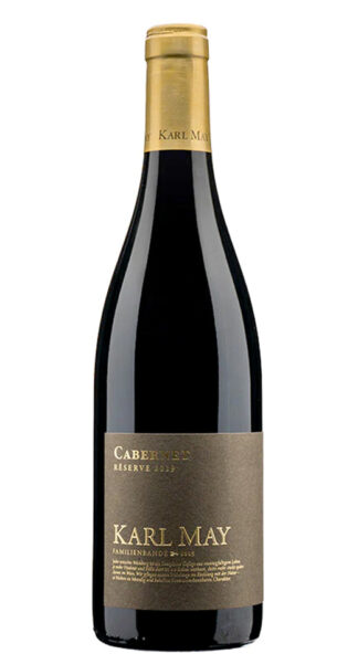 Cabernet Franc Reserve Karl May Rheinhessen 2019