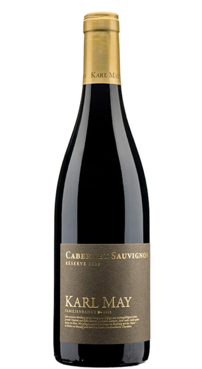 Cabernet Sauvignon Reserve Karl May Rheinhessen 2019
