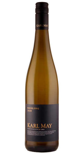 Riesling Karl May Rheinhessen 2022
