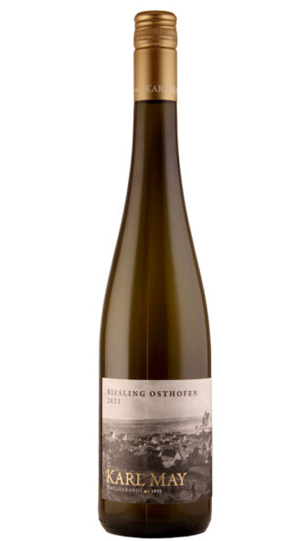 Riesling Osthofen Karl May Rheinhessen 2021