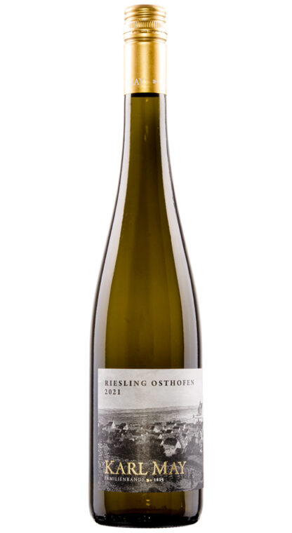 Riesling Osthofen Karl May Rheinhessen 2021