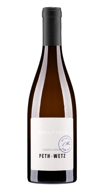 Chardonnay Unfiltered Peth-Wetz, Rheinhessen 2021