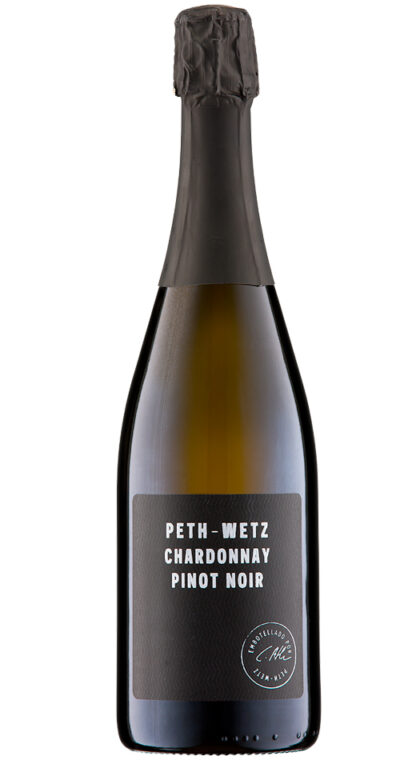 Winzersekt Pinot Noir Chardonnay Peth-Wetz, Rheinhessen 2018