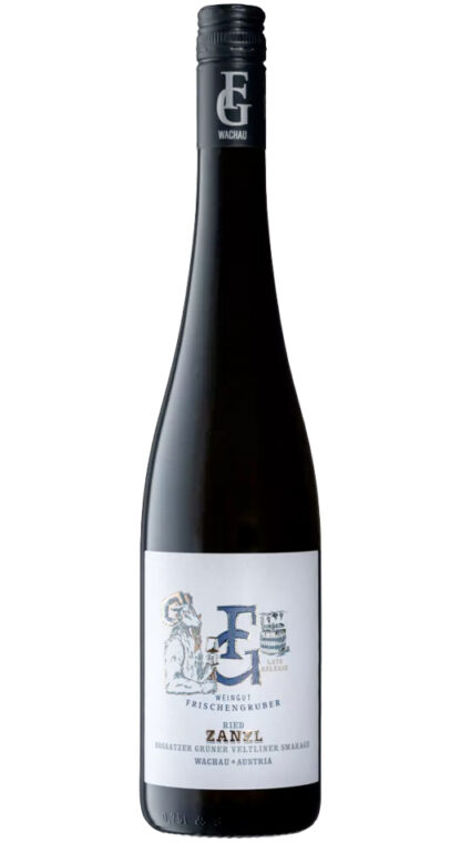 Grüner Veltliner Zanzl Smaragd Frischengruber 2018