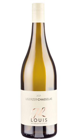 Ligerzer Chasselas 2023 Johannes Louis Bielersee AOC
