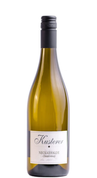 Chardonnay Neckarhalde Kusterer Württemberg QbA 22