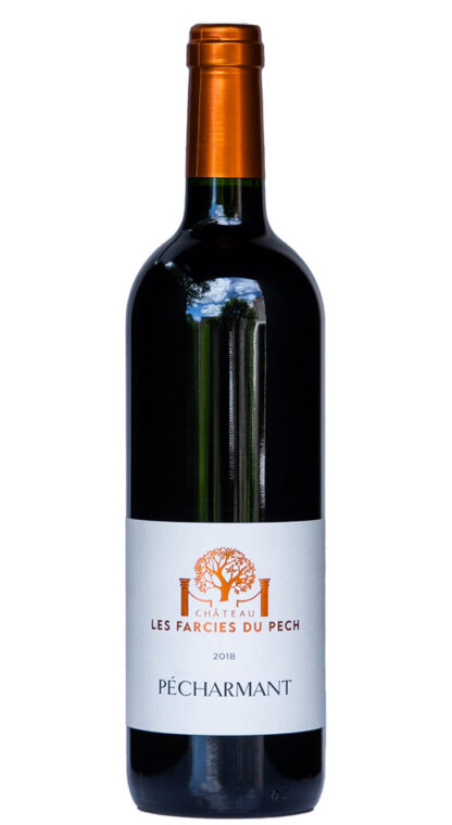 Château Les Farcies du Pech' Bergerac AOC 2018