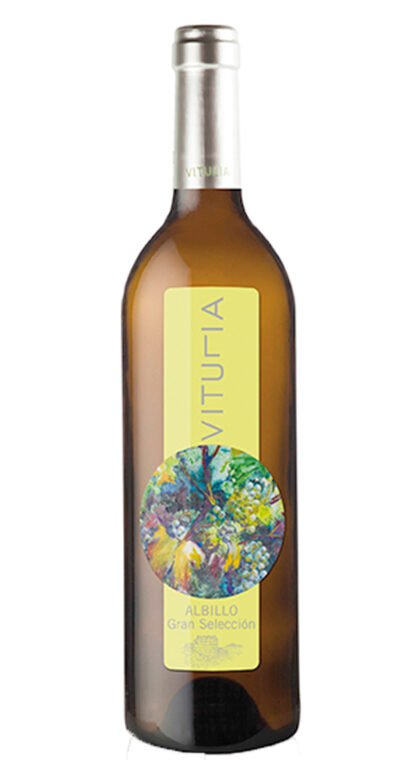 Albillo Gran Selección Bodegas Vitulia, Ribera del Duero DO 2019