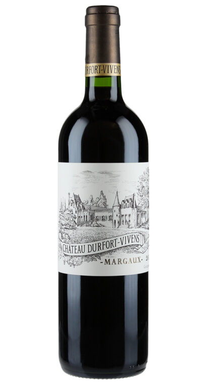 Château Durfort-Vivens 2ème Cru Classé Margaux AOC 2022