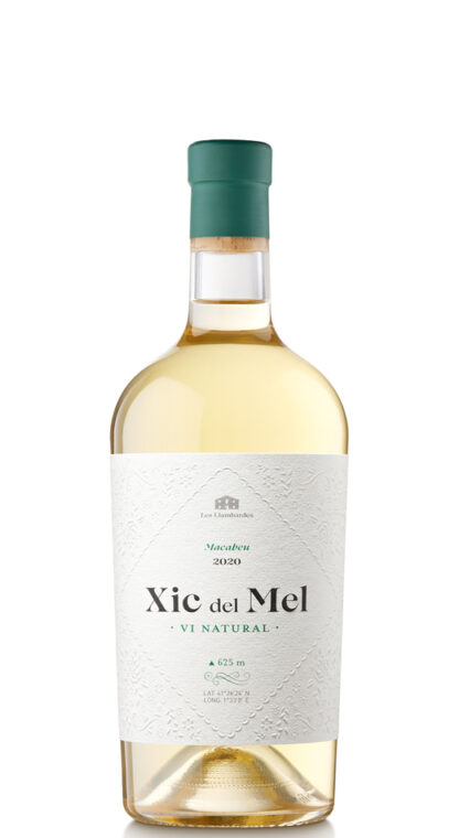 Xic del Mel Macabeu U mes U Penedès DOP 2021