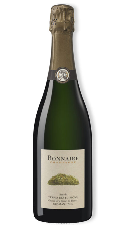 Bonnaire Les Terres des Buissons Grand Cru Champagne AOC 2016