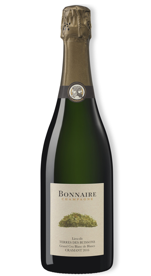 Bonnaire Les Terres des Buissons Grand Cru Champagne AOC 2016