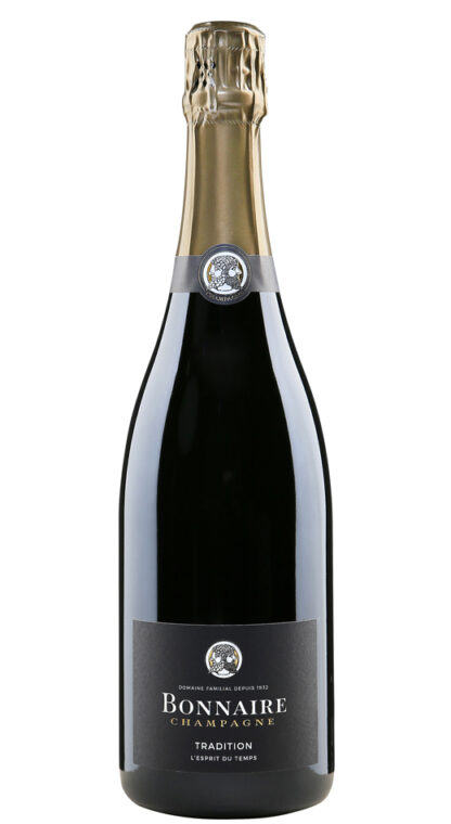 Bonnaire Tradition L'Esprit du Temps Champagne AOC