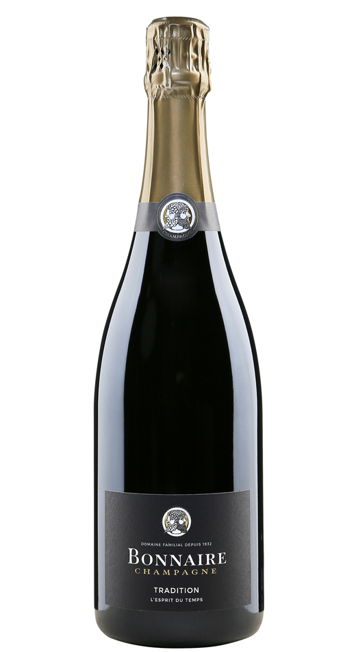Bonnaire Tradition L'Esprit du Temps Champagne AOC