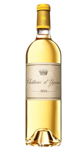 Château d'Yquem 1er cru Sauternes AOC 2016