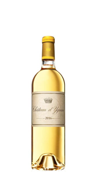 Château d'Yquem 1er cru Sauternes AOC 2016 0.375l