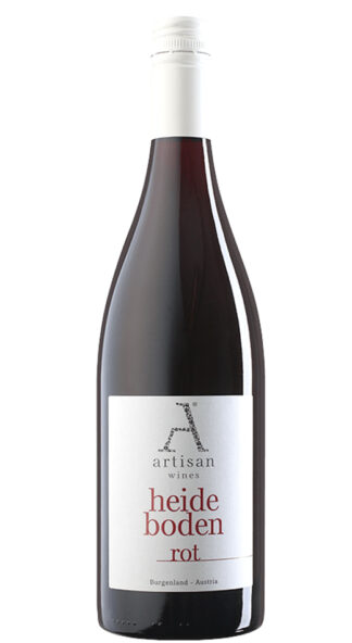 Heideboden Rot Artisan Wines Burgenland 2020