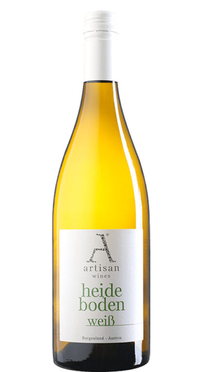 Heideboden Weiss Artisan Wines Burgenland 2020