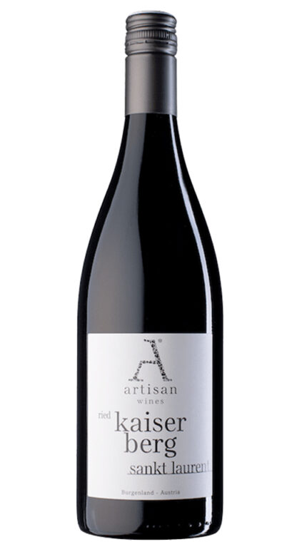 Sankt Laurent Ried Kaiserberg Artisan Wines Burgenland 2019
