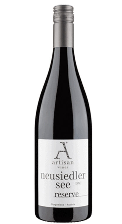 Zweigelt Artisan Wines Neusiedlersee DAC Reserve 2020