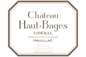 Château Haut-Bages Libéral