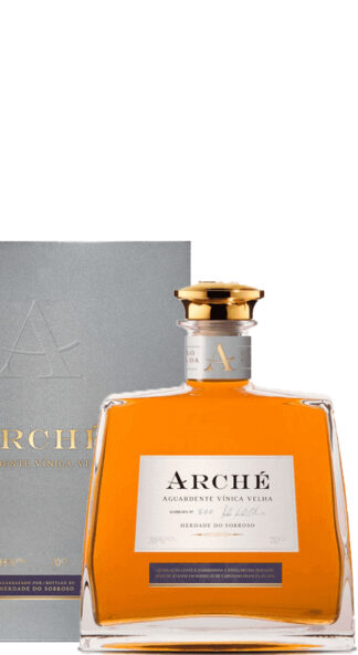 ARCHÉ Old Brandy, Herdade do Sobroso, Alentejo