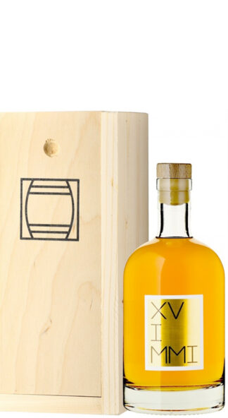 Grappa XV I MMI Kopp von der Crone Visini, Tessin
