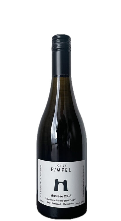 Auslese Traminer Josef Pimpel 2023