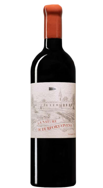 La Nature Château Durfort-Vivens 2ème Cru Classé Margaux AOC 2020