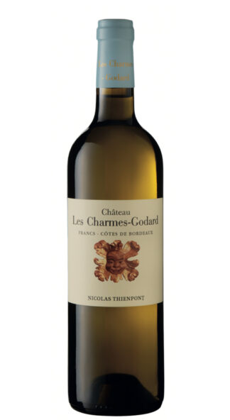 Château Les Charmes-Godard Blanc, Francs-Côtes de Bordeaux AOC 21